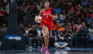 WNBA Announces Angel Reese History After 69 Games Played