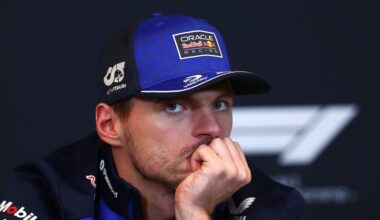 A Vote of Power Unit Manufacturers Could End Max Verstappen’s F1 Career