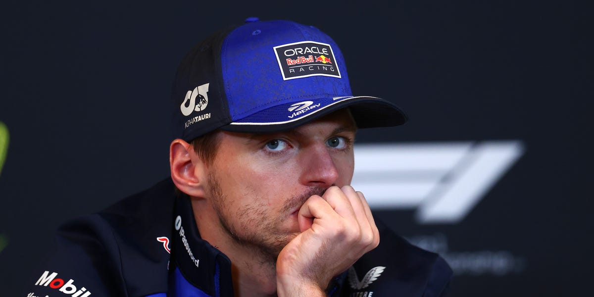 A Vote of Power Unit Manufacturers Could End Max Verstappen’s F1 Career