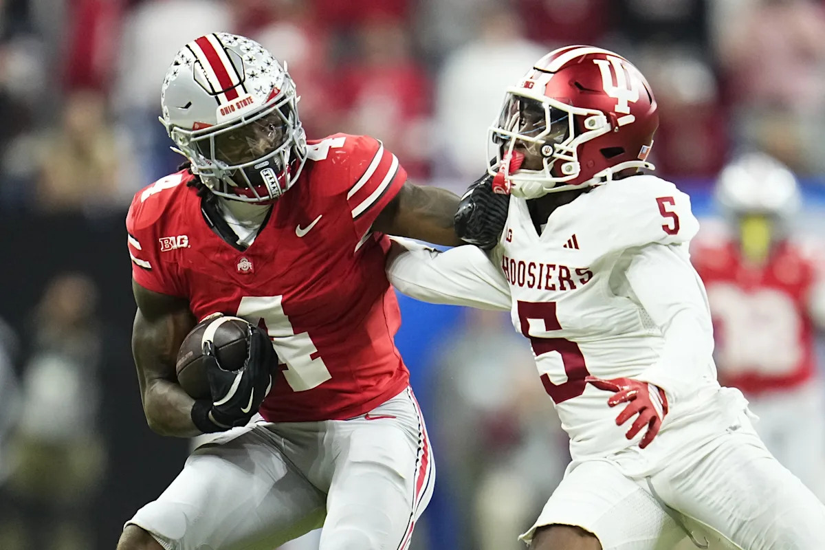 2027 NFL Draft: Wide receiver prospect watchlist
