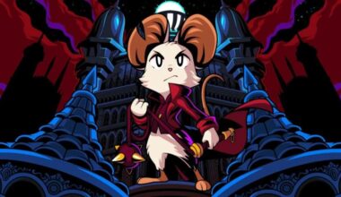 The Highest Metacritic Review-Scored Game Of 2026 Is ‘Mina The Hollower’
