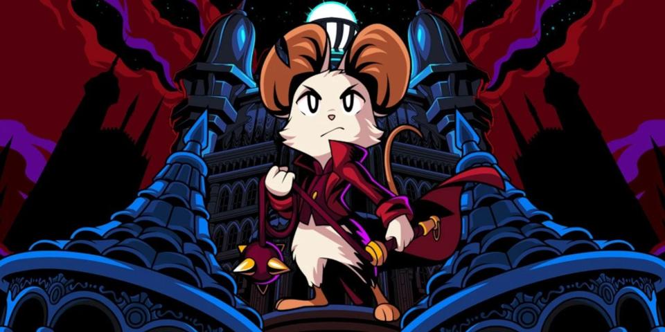 The Highest Metacritic Review-Scored Game Of 2026 Is ‘Mina The Hollower’