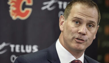 Calgary Flames sign forward Theo Stockselius to a three-year entry-level contact