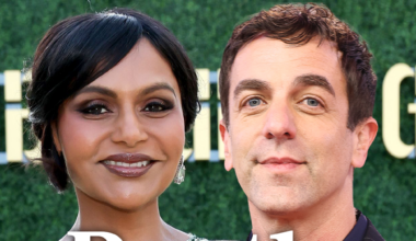Mindy Kaling Addresses Relationship & Family Dynamics With B.J. Novak