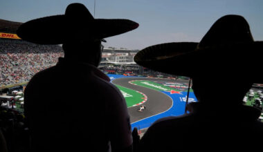 Mexico City's F1 track to get $12M upgrade