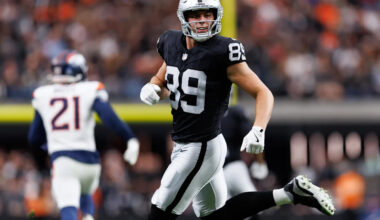 Raiders 2026 NFL schedule release: Dates, times, prime-time games and more