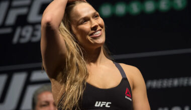 Ronda Rousey vs. Gina Carano weigh-in results and video: Both headliners come in well under the limit