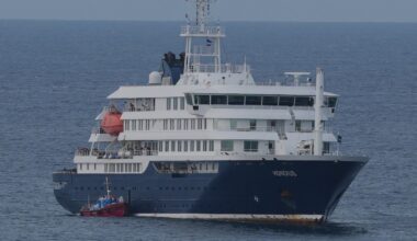 Canadian officials to meet cruise ship with hantavirus outbreak when it docks at Spanish port