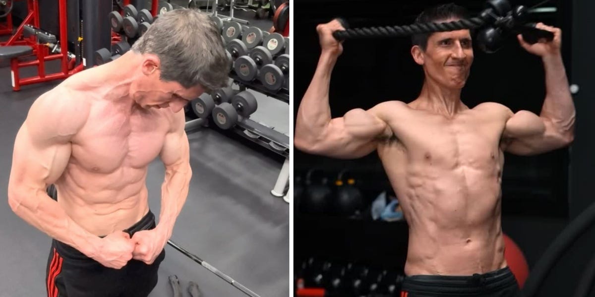 Jeff Cavaliere Says These 10 Exercises Are All You Need to Stay Strong and Pain-Free for Life