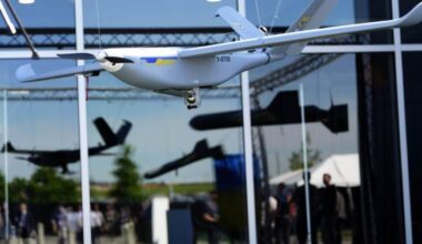 Canadian drones will head to Ukrainian battlefield under production deal - National