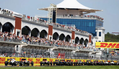 Turkish Grand Prix Could Return to Formula 1 in 2026 as FIA Eyes Istanbul Park Replacement