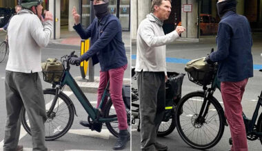 Benedict Cumberbatch Involved in Heated Exchange with Fellow Cyclist During Alleged Road Incident