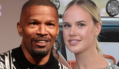Jamie Foxx Expecting Baby With Girlfriend Alyce Huckstepp