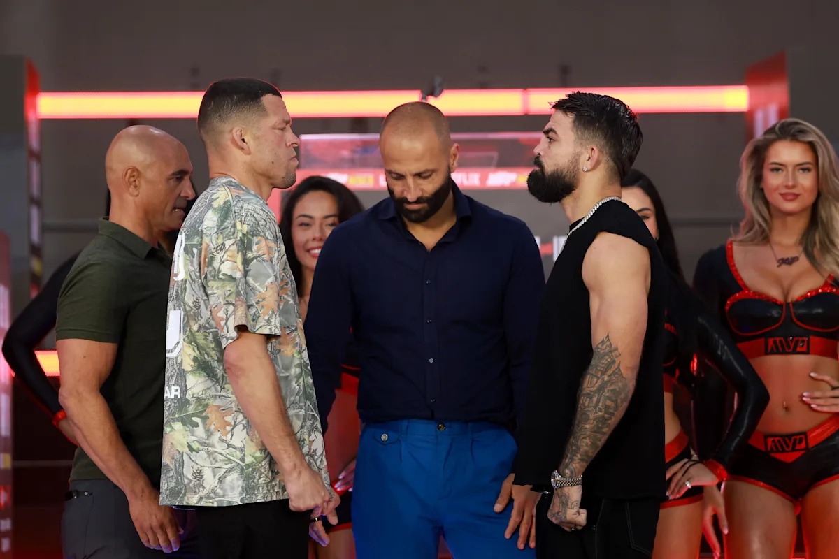 Here’s MMAmania.com’s MVP MMA 1 betting odds ‘Weekend Lock’ … what’s yours?