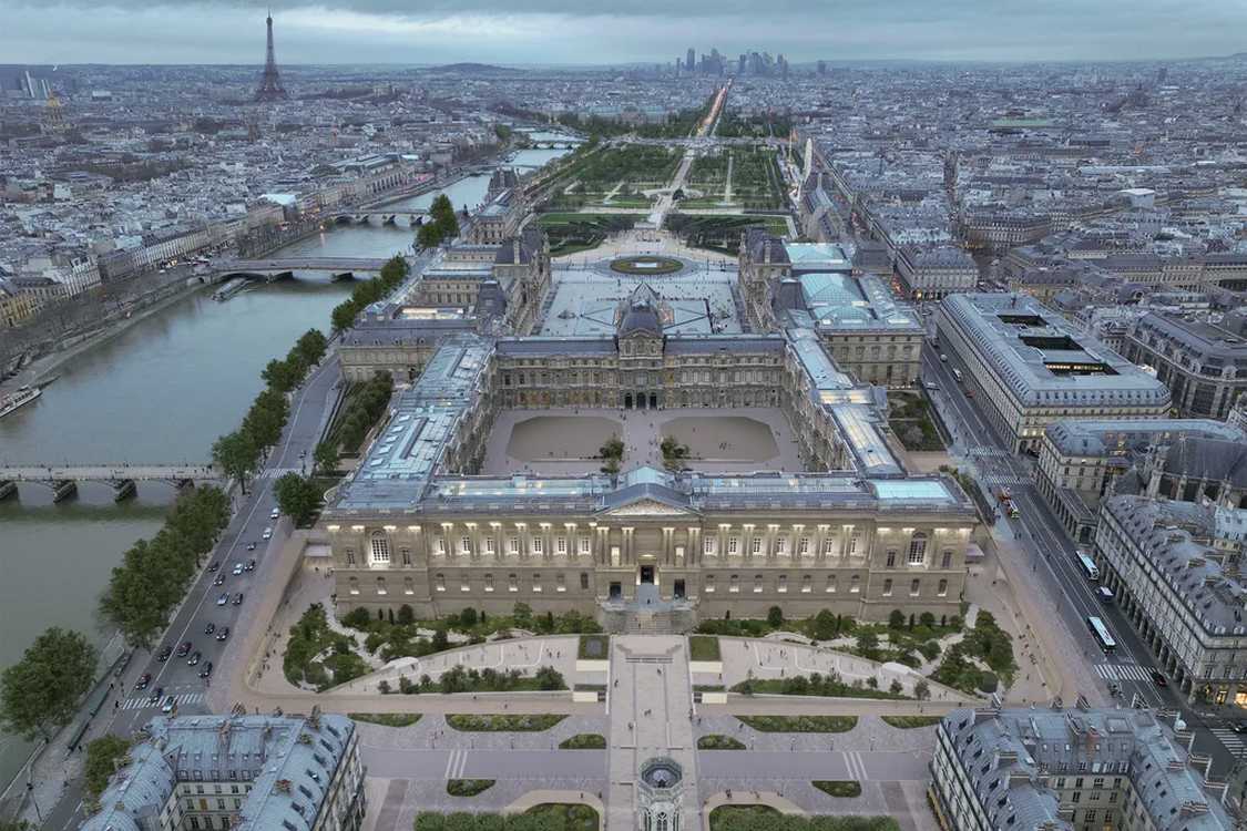 Louvre Announces Mona Lisa Will Have Her Own Building in Major Redesign to Ease Tourist Scrum