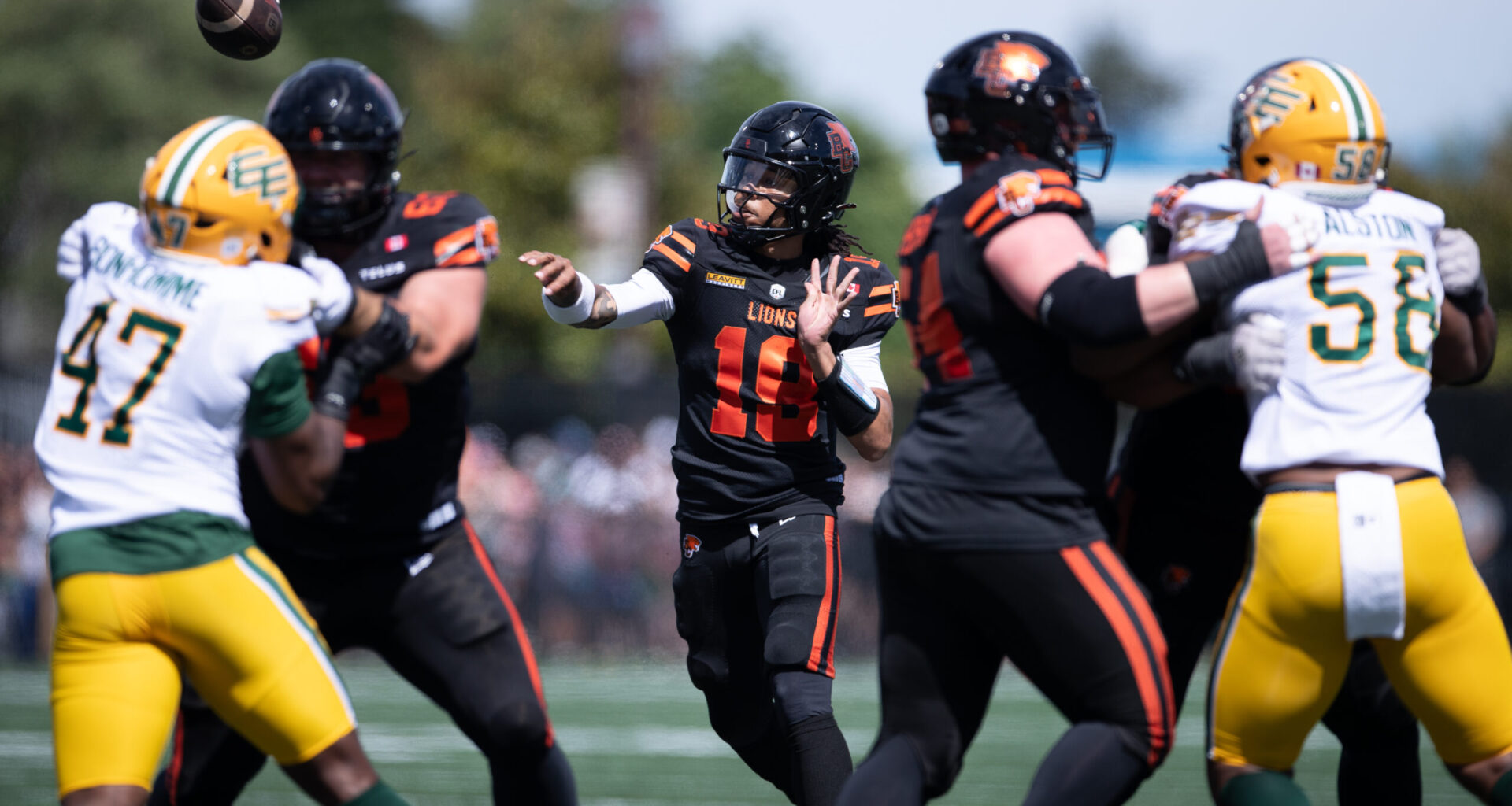 Bakes' Game Takes | BC 16 EDM 34