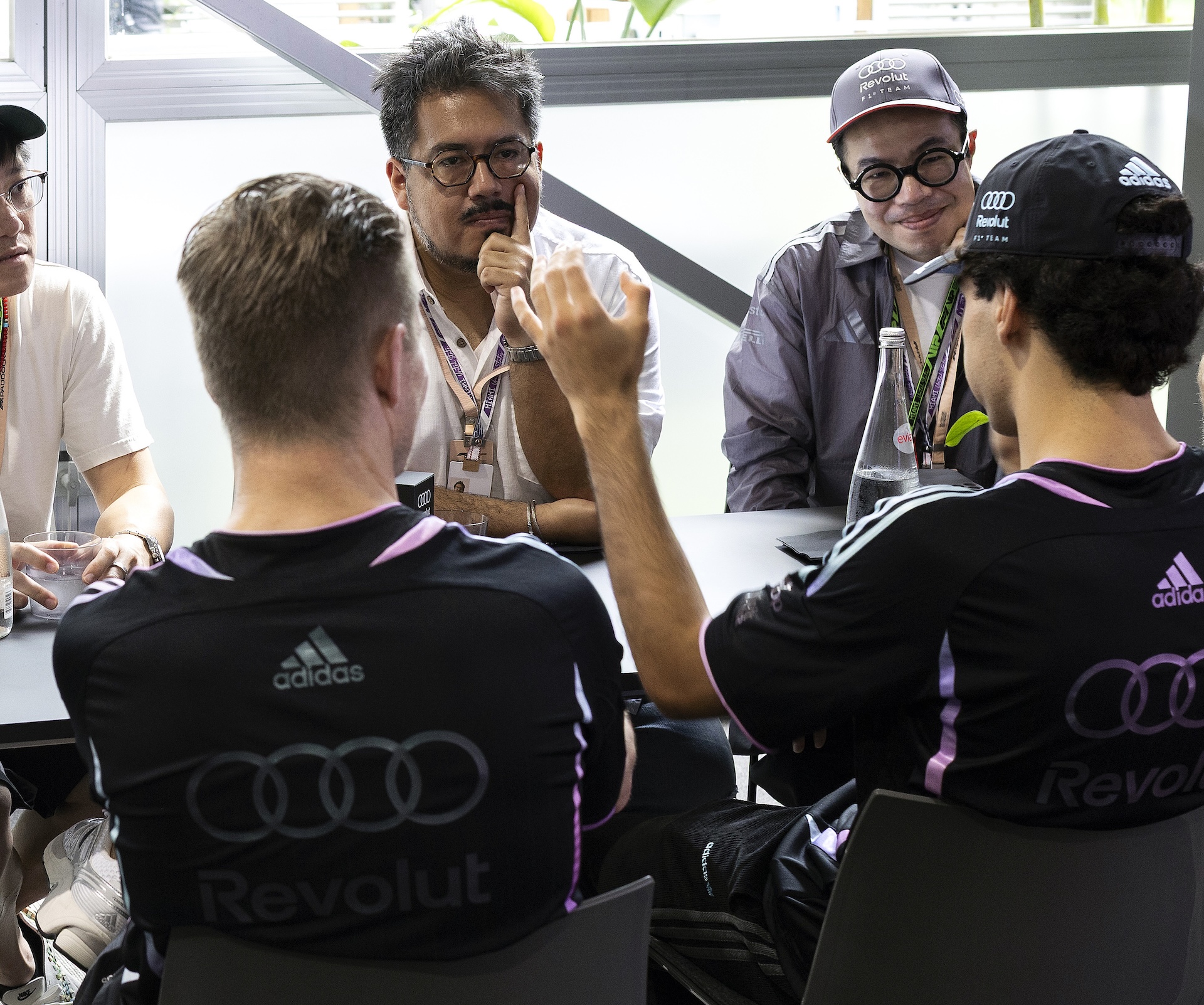 2026 Miami Grand Prix - Guests
