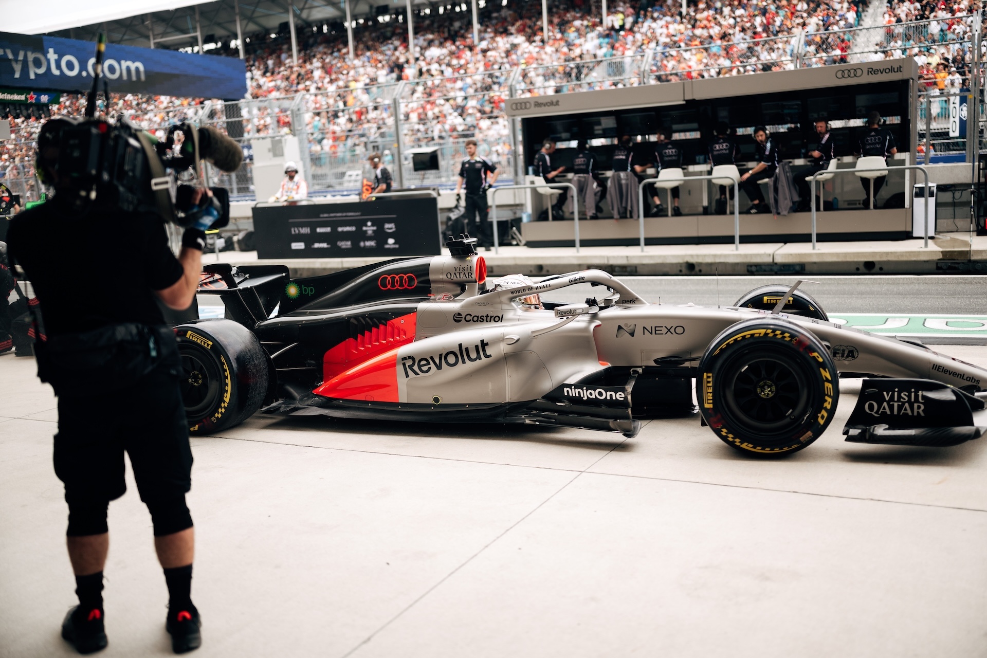 2026 Miami Grand Prix - The Editor's Selection
