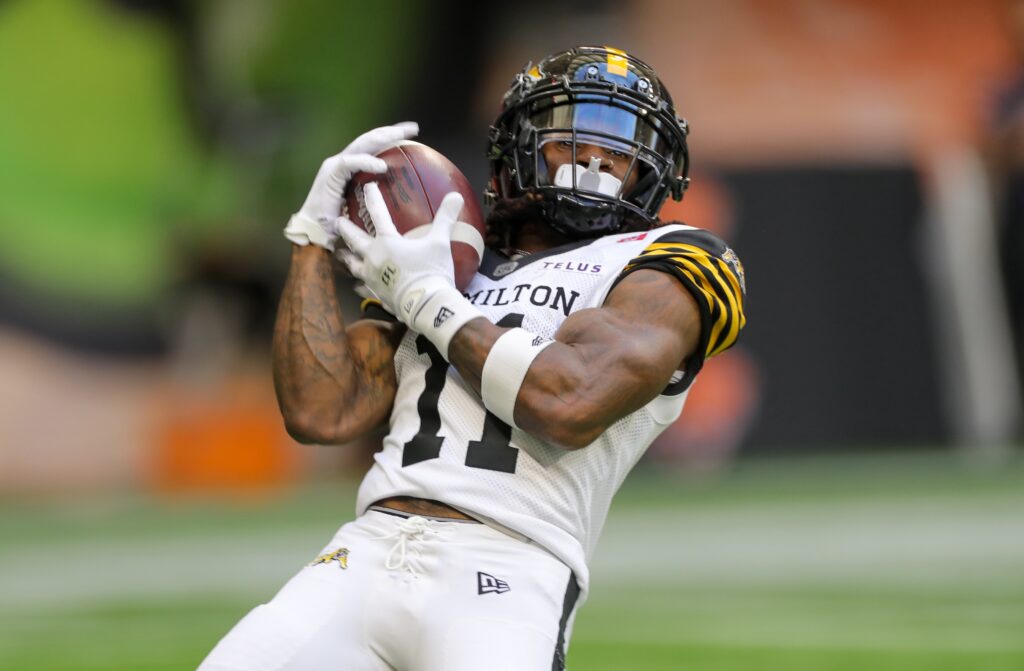 Cleveland Browns waive CFL standout Isaiah Wooden