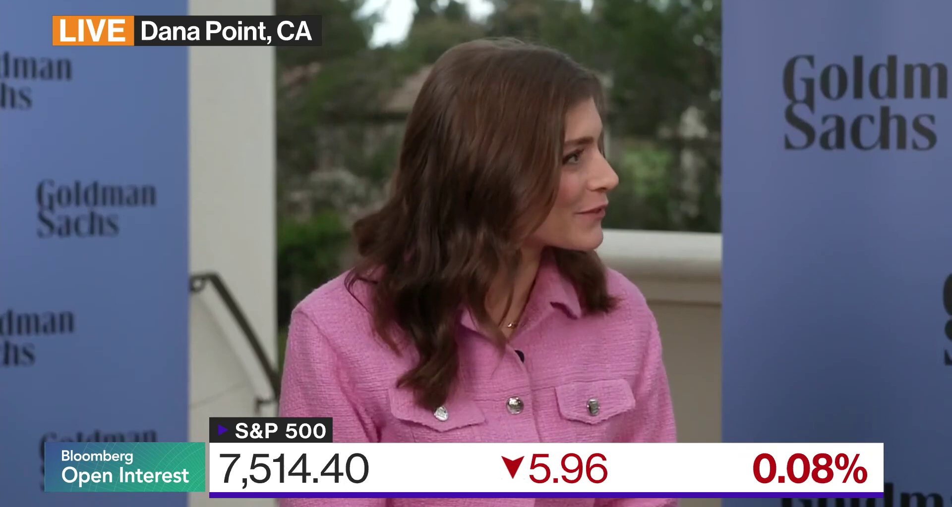 Goldman's Mericle on America's Economic Divide
