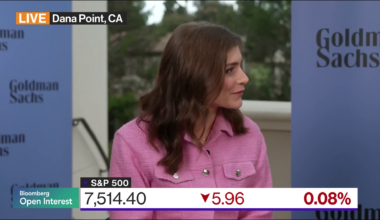 Goldman's Mericle on America's Economic Divide