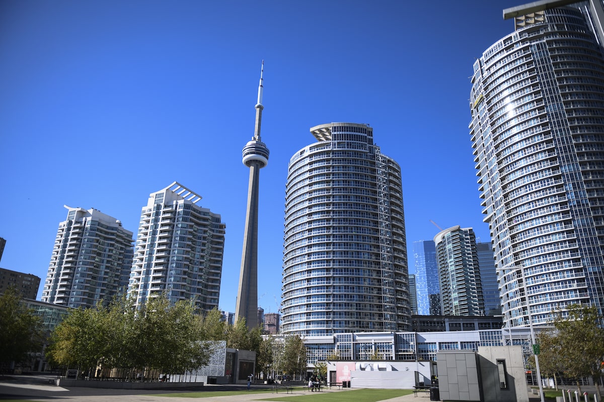 Real estate developer Jesta plans to buy $500-million of unsold Toronto condo stock