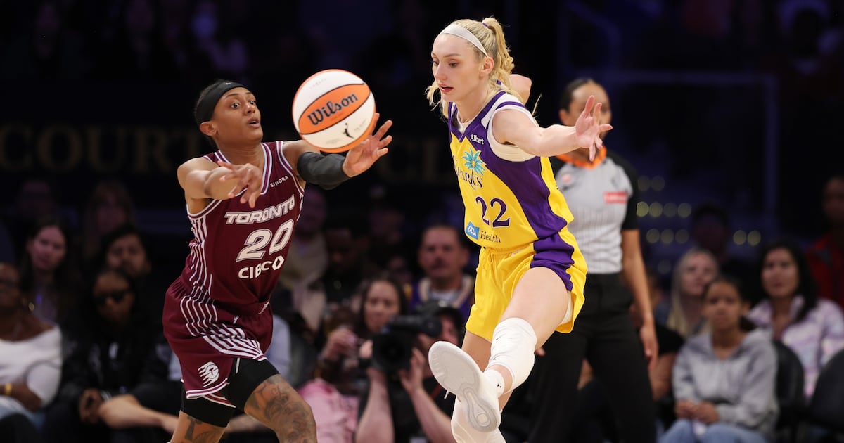 Tempo ‘showed some pride’ despite loss to Sparks in first-ever road game