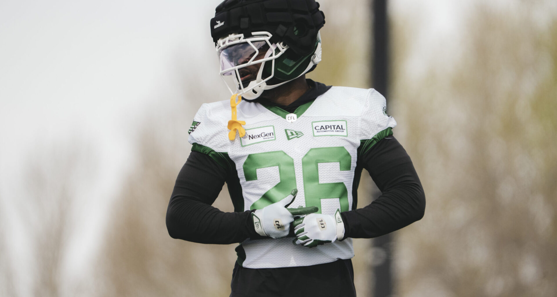 Campbell vows to raise the bar after sensational 2025 season