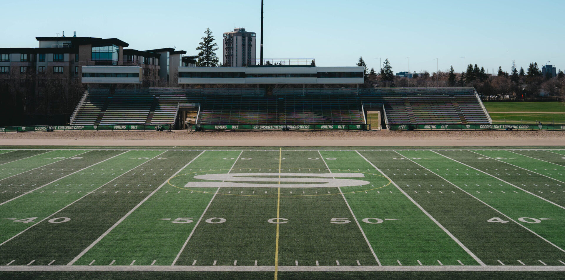 ROB VANSTONE: Food for thought as Riders’ rookie camp looms