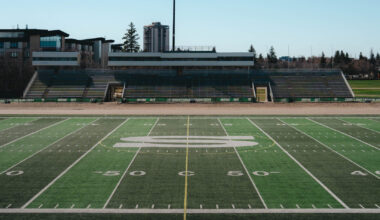 ROB VANSTONE: Food for thought as Riders’ rookie camp looms