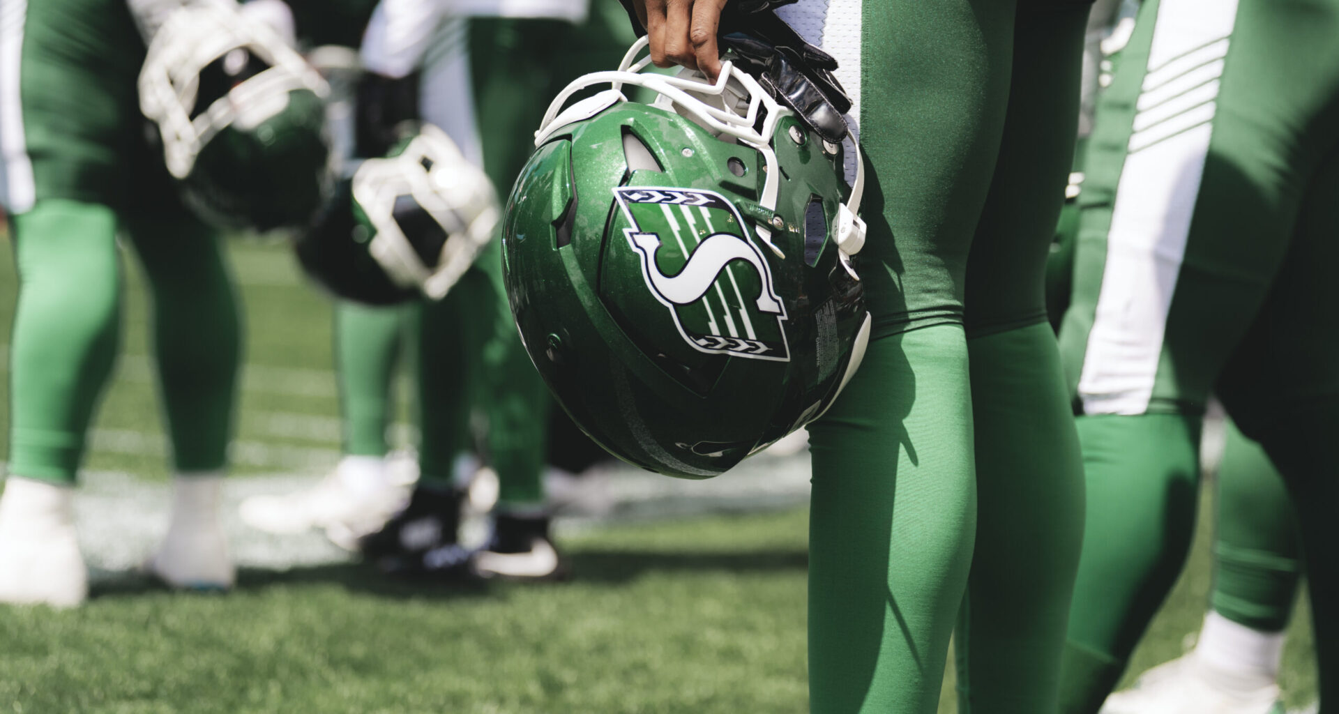 Bridge to the past: Roughriders have a rich, eventful history in Saskatoon