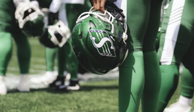 Bridge to the past: Roughriders have a rich, eventful history in Saskatoon