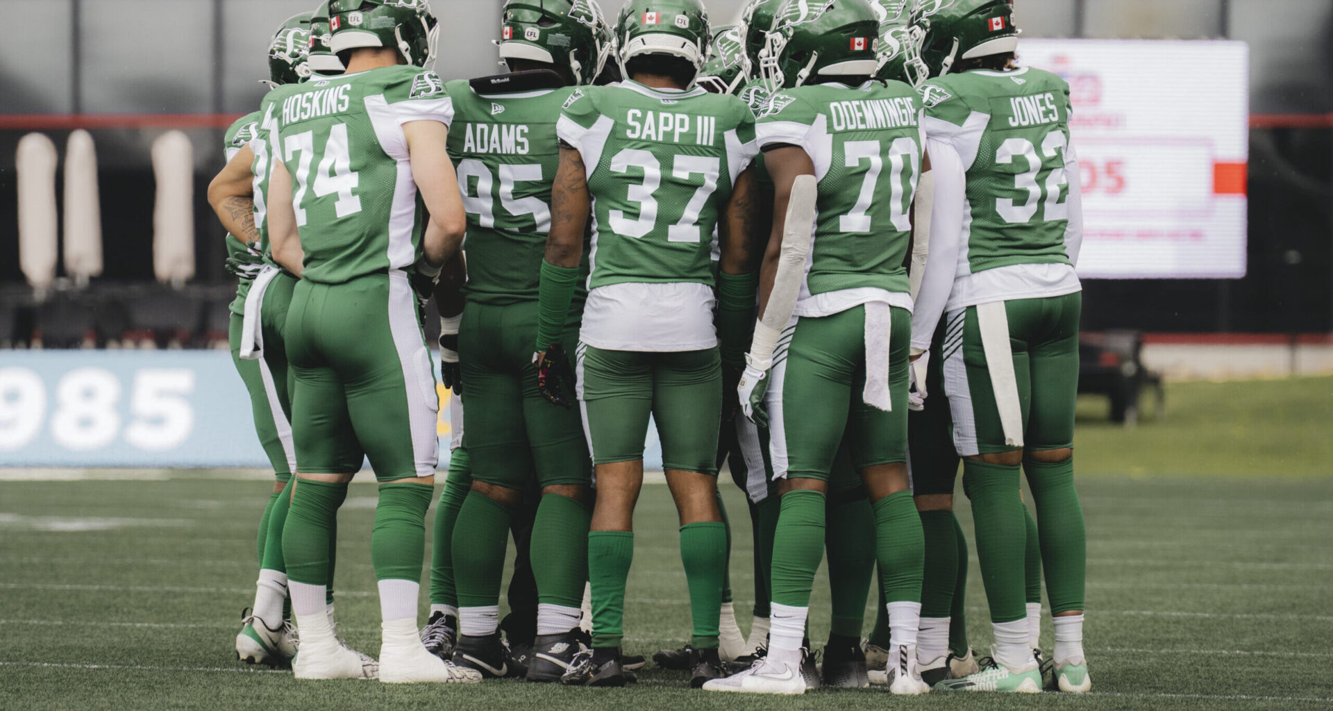 GAME RECAP: Stampeders 20, Roughriders 15