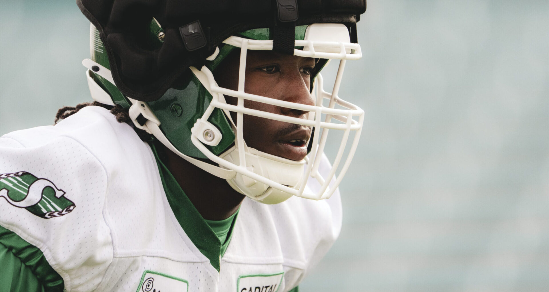 Odemwingie, Dalke welcome Roughriders’ trip to Alberta