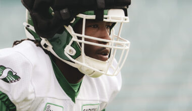 Odemwingie, Dalke welcome Roughriders’ trip to Alberta