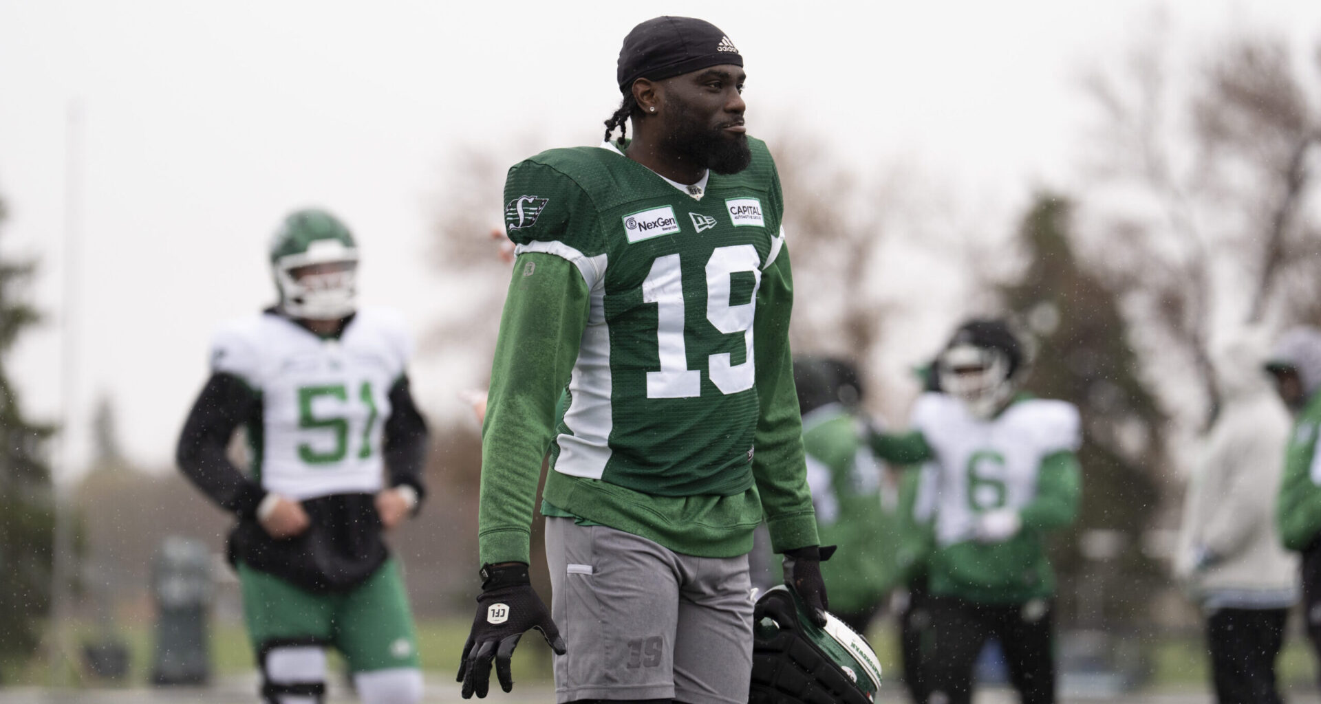 Emilus prides himself on clutch catches, peak playoff performances