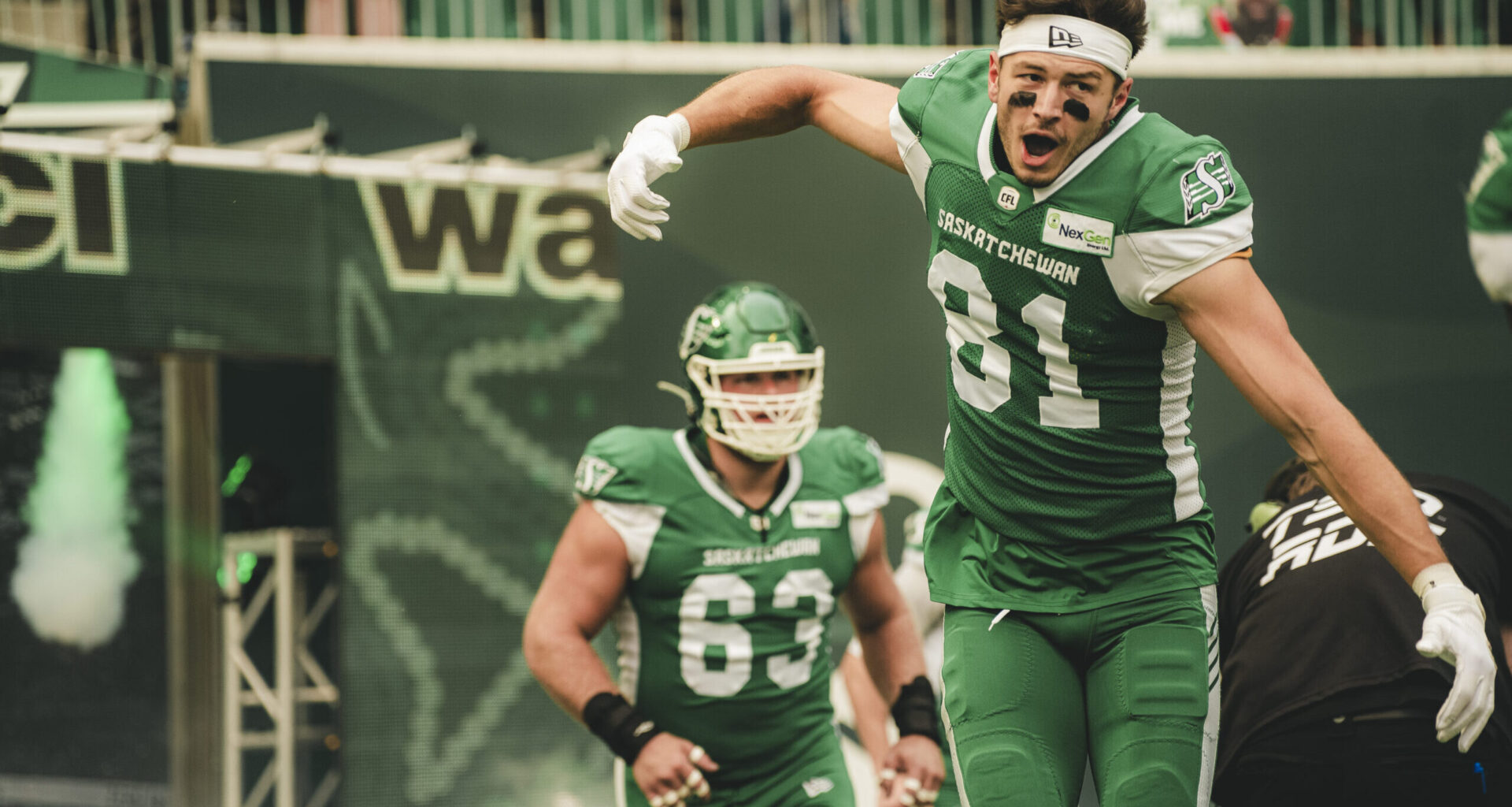 Riders’ Grey Cup win was Picton’s picture-perfect punctuation mark