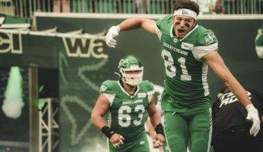 Riders’ Grey Cup win was Picton’s picture-perfect punctuation mark