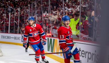 Montreal Canadiens look to close out Buffalo Sabres and advance to Eastern Conference Final
