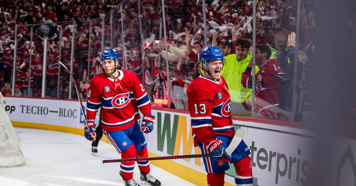 Montreal Canadiens look to close out Buffalo Sabres and advance to Eastern Conference Final