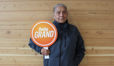 Calgarian wins $7 million lotto prize