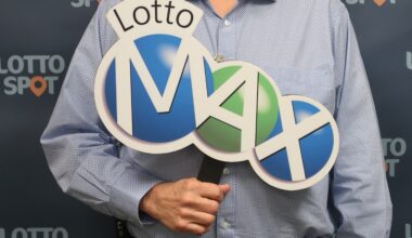 Alberta LOTTO MAX ticket wins $12.5M outside Calgary and Edmonton - DiscoverAirdrie.com