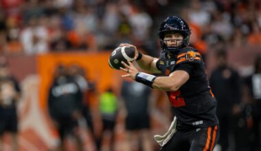 Highest-paid CFL players at every position for 2026