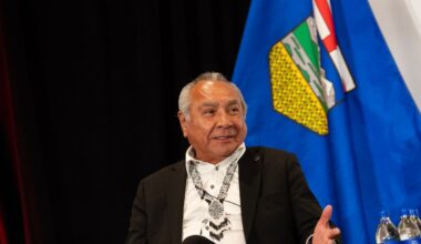 Indigenous-led group sets sights on new pipeline if Ottawa keeps Trans Mountain