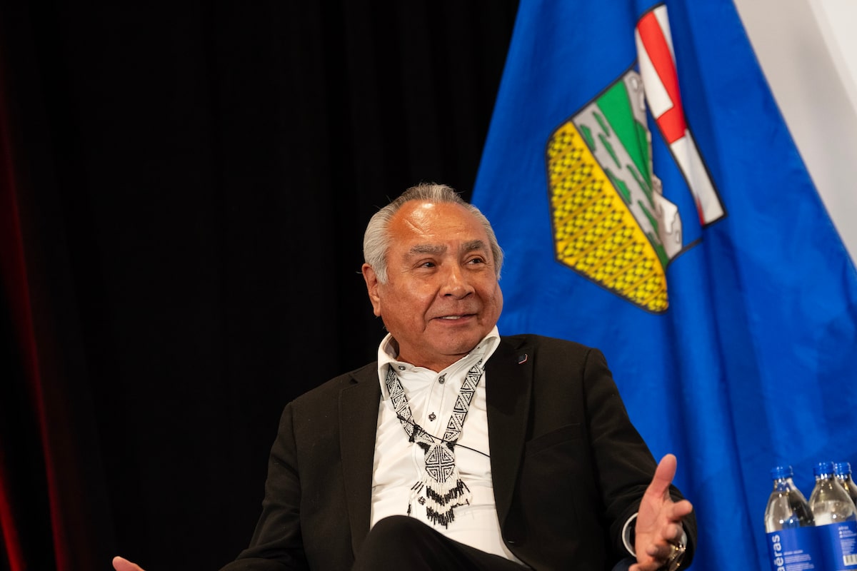 Indigenous-led group sets sights on new pipeline if Ottawa keeps Trans Mountain