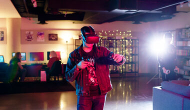 Curiosity at the heart of gaming, learning, and The Acadia Centre for Critical Play