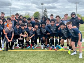 ACS Boys Soccer