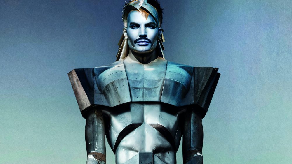 Adam Lambert on New Single 'Eat U Alive' and Forthcoming Album 'Adam'