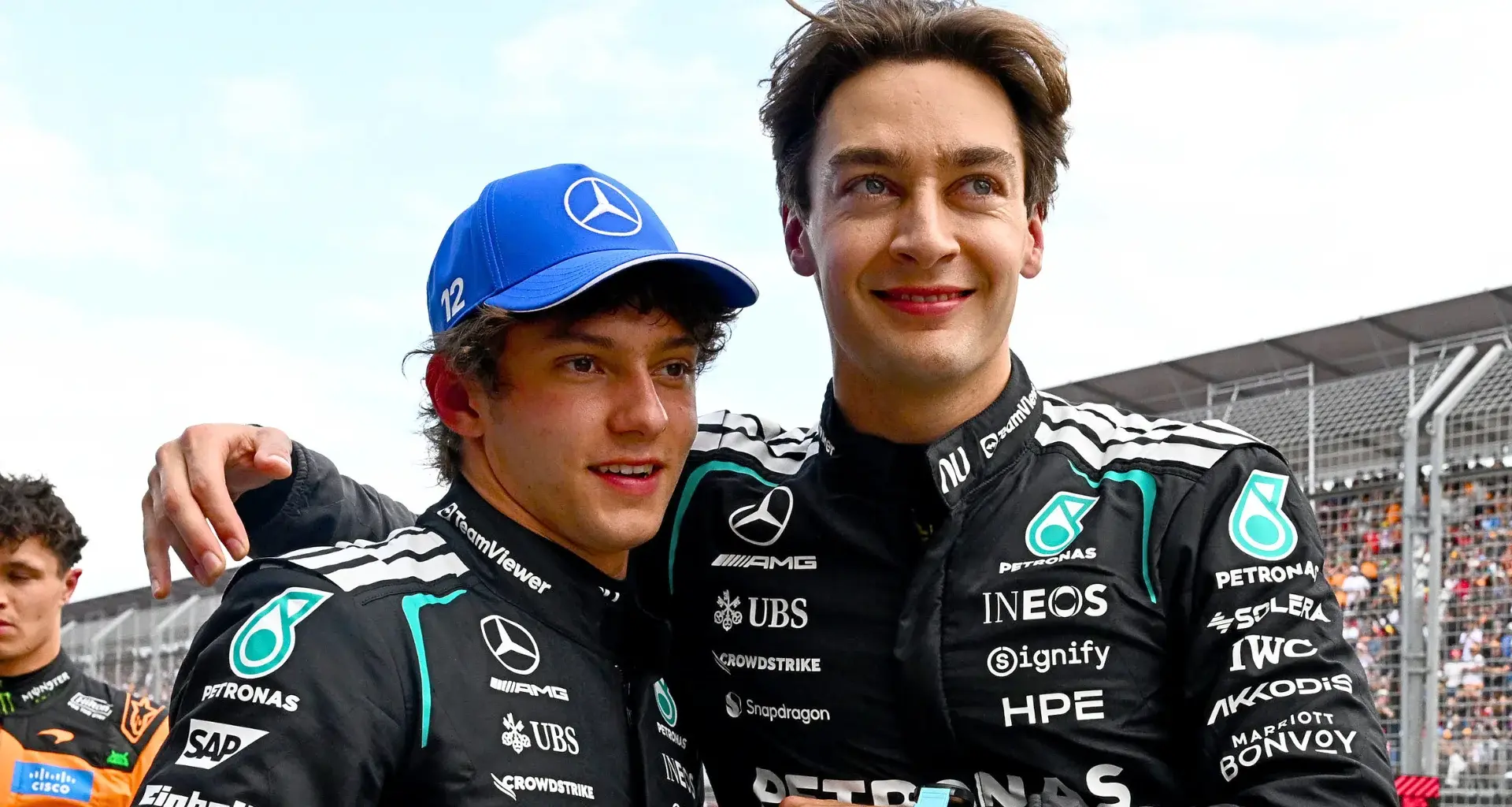 Kimi Antonelli’s Miami win marked him out as a serious title contender – so how will George Russell respond?