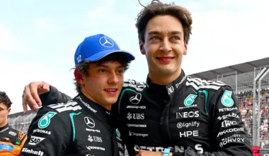 Kimi Antonelli’s Miami win marked him out as a serious title contender – so how will George Russell respond?
